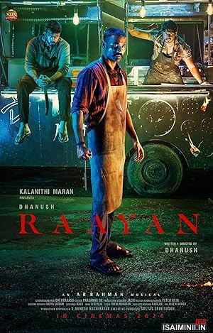 Raayan (2024) Tamil Movie